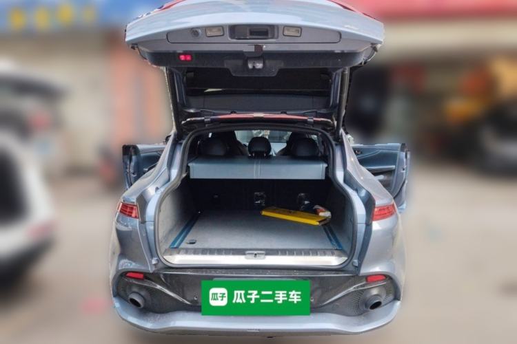 Used AstonMartin DBX 2021 4.0T V8 Return to Simplicity Trunk