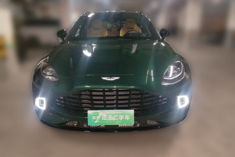 Used AstonMartin DBX 2022 4.0T V8 Front