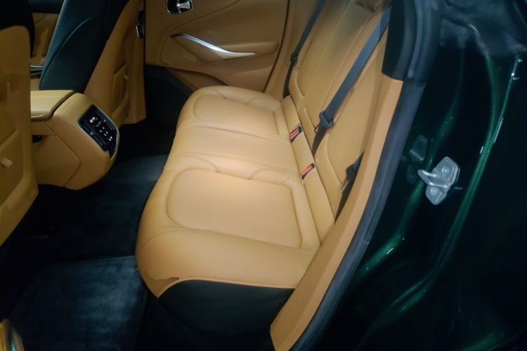 Used AstonMartin DBX 2022 4.0T V8 Left Rear Seat