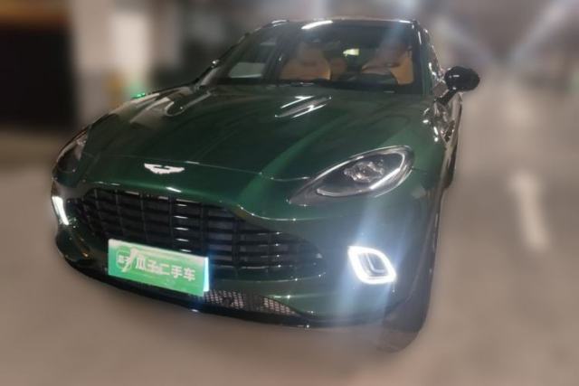 Used AstonMartin DBX 2022 4.0T V8