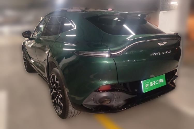 Used AstonMartin DBX 2022 4.0T V8 Rear Left 45 Deg