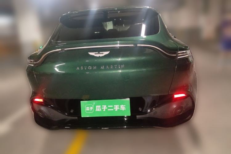 Used AstonMartin DBX 2022 4.0T V8 Rear