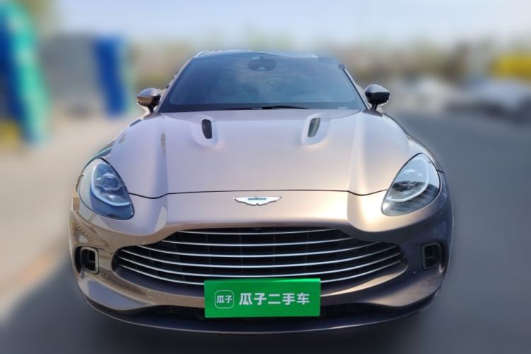 Used AstonMartin DBX 2022 3.0T STRAIGHT-SIX Front