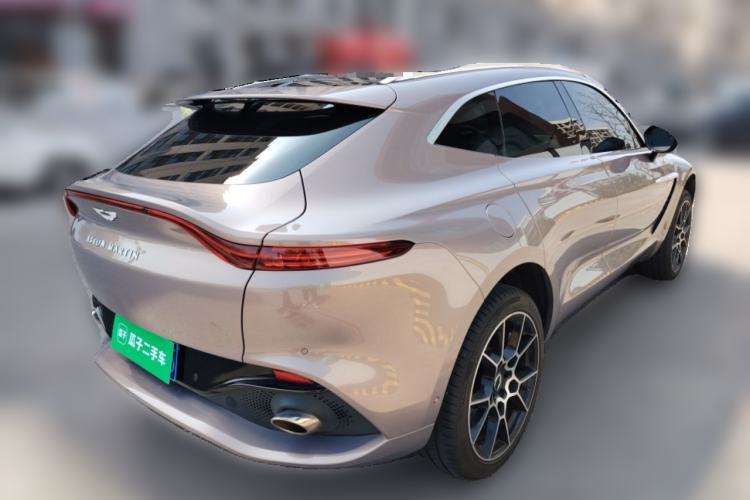 Used AstonMartin DBX 2022 3.0T STRAIGHT-SIX Rear Right 45 Deg