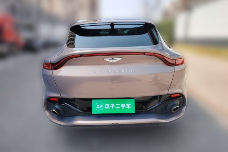 Used AstonMartin DBX 2022 3.0T STRAIGHT-SIX Rear