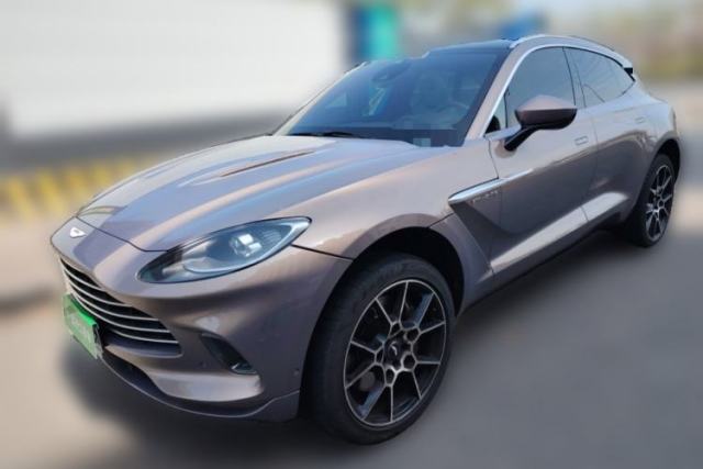 Used AstonMartin DBX 2022 3.0T STRAIGHT-SIX