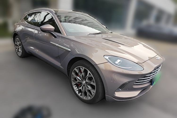 Used AstonMartin DBX 2022 3.0T STRAIGHT-SIX Front Right 45 Deg