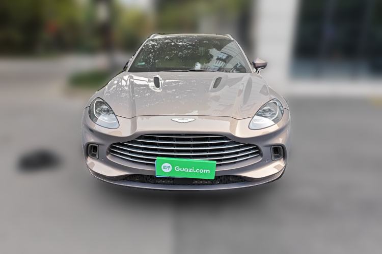 Used AstonMartin DBX 2022 3.0T STRAIGHT-SIX Front