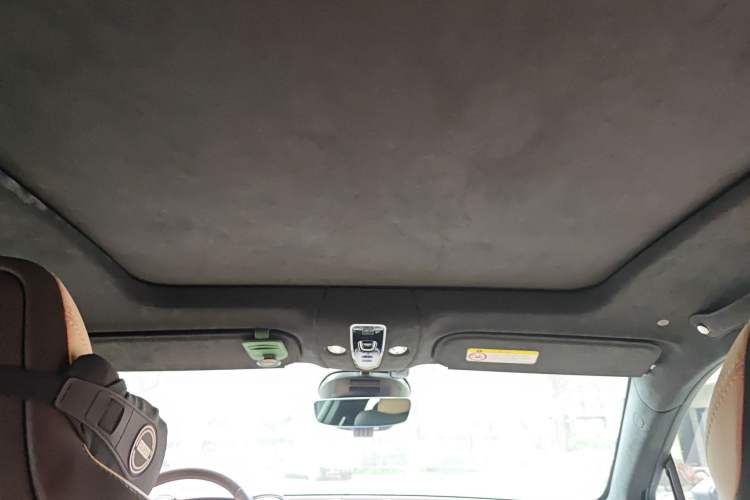 Used AstonMartin DBX 2022 3.0T STRAIGHT-SIX Headliner