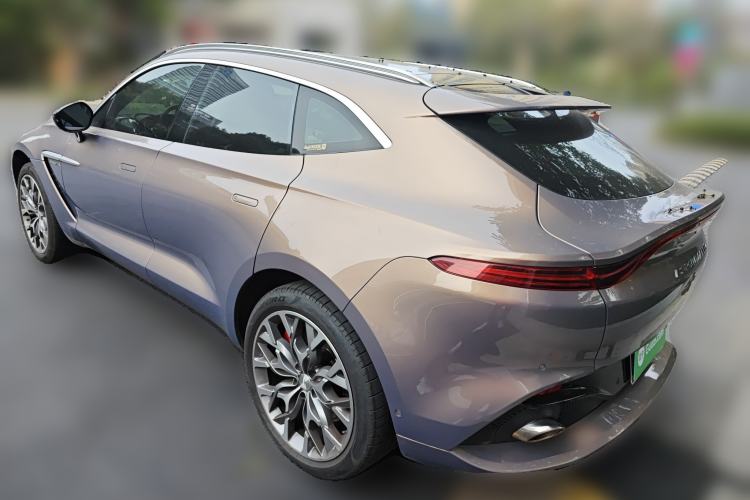 Used AstonMartin DBX 2022 3.0T STRAIGHT-SIX Rear Left 45 Deg
