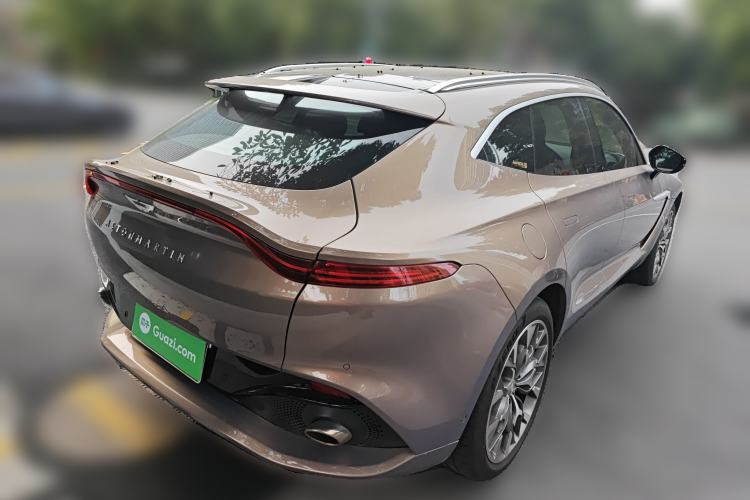 Used AstonMartin DBX 2022 3.0T STRAIGHT-SIX Rear Right 45 Deg