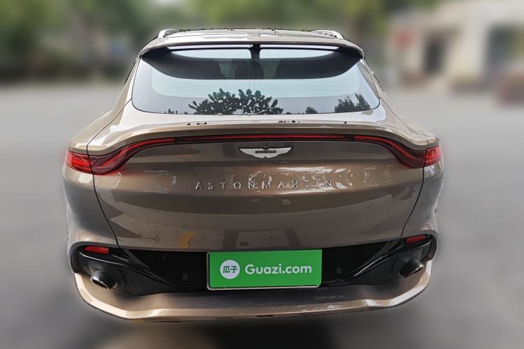 Used AstonMartin DBX 2022 3.0T STRAIGHT-SIX Rear