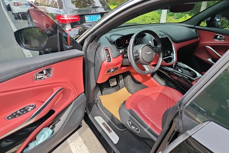 Used AstonMartin DBX 2023 3.0T STRAIGHT-SIX Driver Seat
