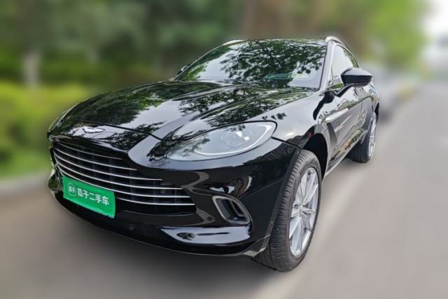 Used AstonMartin DBX 2023 3.0T STRAIGHT-SIX