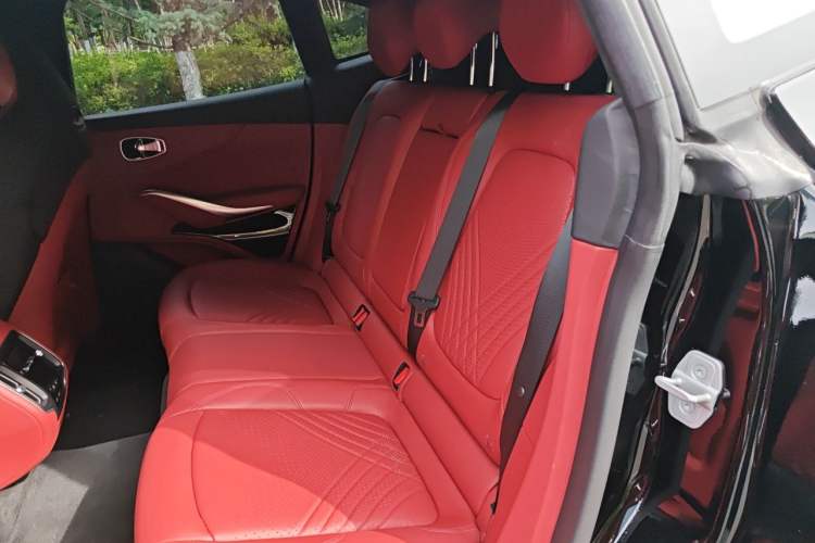 Used AstonMartin DBX 2023 3.0T STRAIGHT-SIX Left Rear Seat