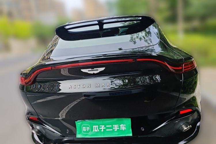 Used AstonMartin DBX 2023 3.0T STRAIGHT-SIX Rear