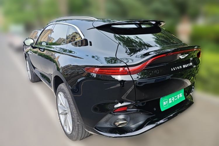 Used AstonMartin DBX 2023 3.0T STRAIGHT-SIX Rear Left 45 Deg