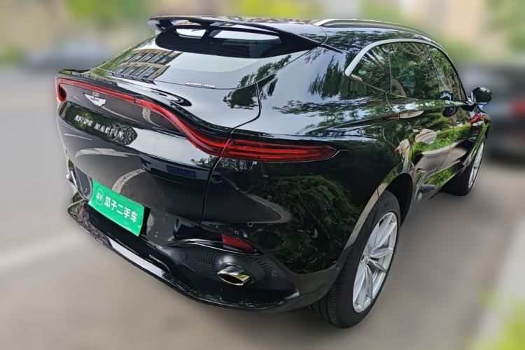 Used AstonMartin DBX 2023 3.0T STRAIGHT-SIX Rear Right 45 Deg