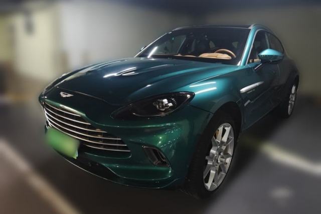 Used AstonMartin DBX 2023 3.0T STRAIGHT-SIX