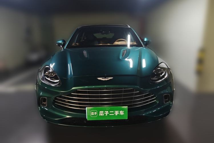 Used AstonMartin DBX 2023 3.0T STRAIGHT-SIX Front