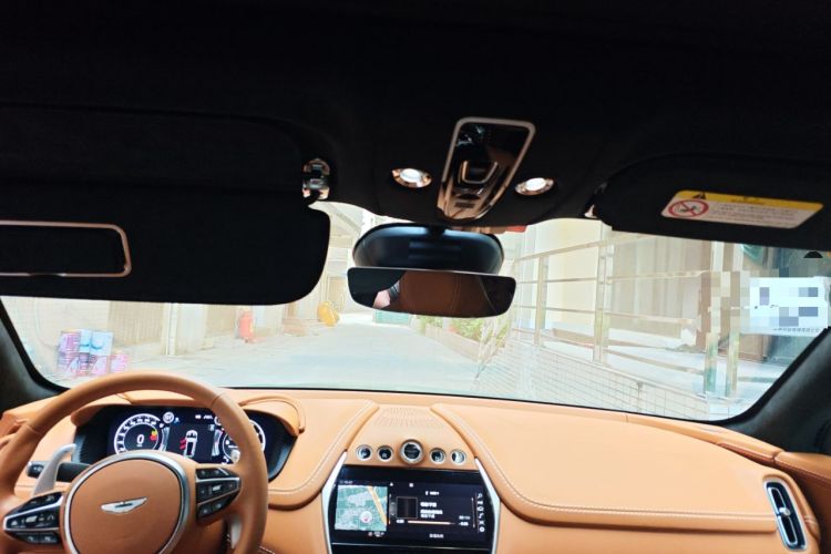 Used AstonMartin DBX 2023 3.0T STRAIGHT-SIX Headliner