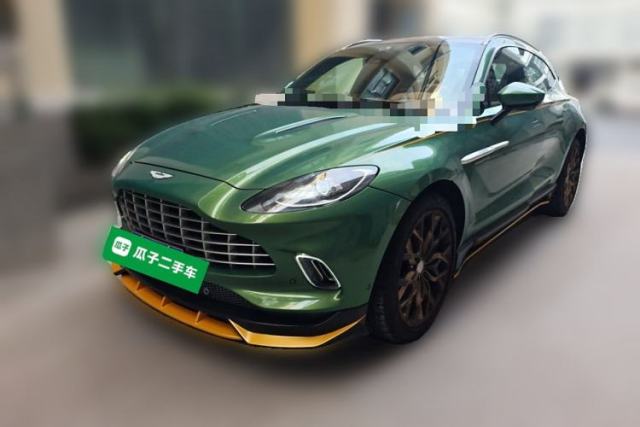 Used AstonMartin DBX 2023 3.0T STRAIGHT-SIX