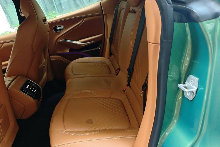 Used AstonMartin DBX 2023 3.0T STRAIGHT-SIX Left Rear Seat