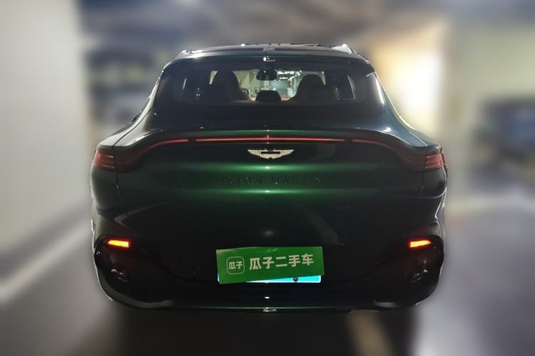 Used AstonMartin DBX 2023 3.0T STRAIGHT-SIX Rear