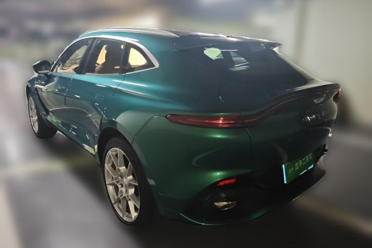 Used AstonMartin DBX 2023 3.0T STRAIGHT-SIX Rear Left 45 Deg