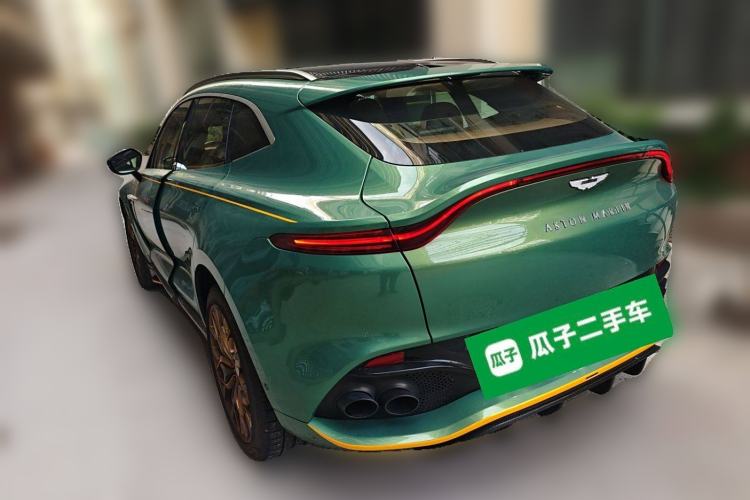Used AstonMartin DBX 2023 3.0T STRAIGHT-SIX Rear Left 45 Deg