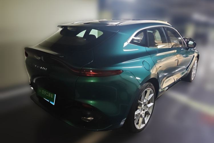 Used AstonMartin DBX 2023 3.0T STRAIGHT-SIX Rear Right 45 Deg