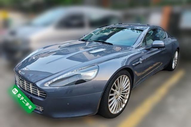 Ojetý AstonMartin Rapide 2010 6.0L