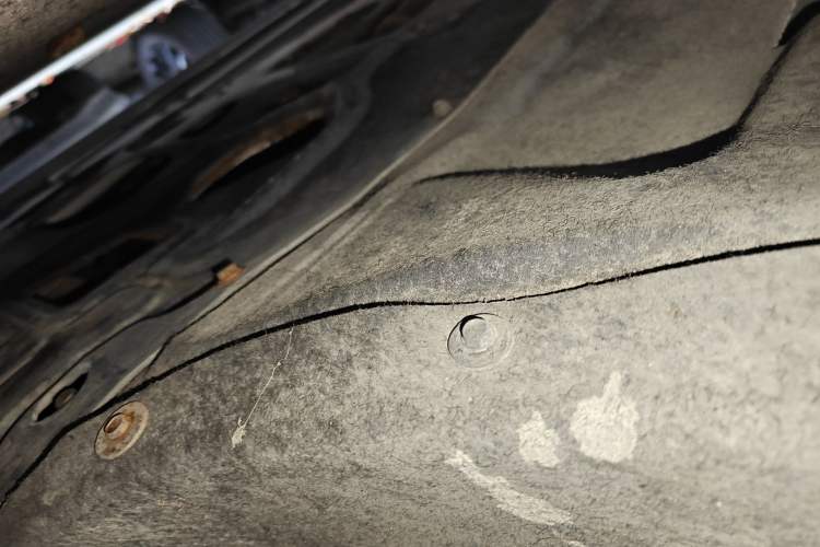 Used AstonMartin Rapide 2010 6.0L Chassis Front Right