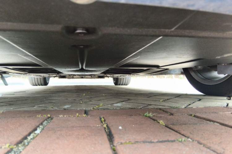 Used AstonMartin Rapide 2010 6.0L Chassis Front