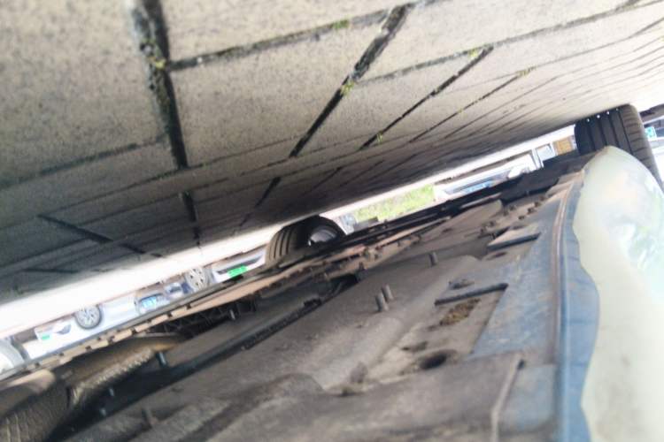 Used AstonMartin Rapide 2010 6.0L Chassis Rear Left
