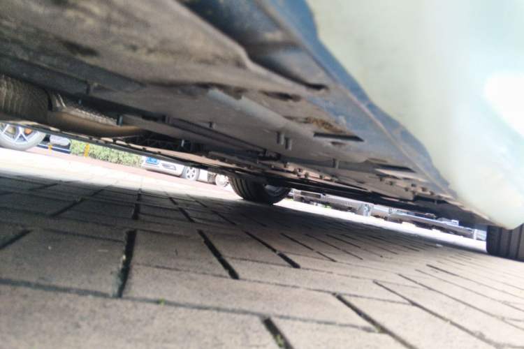 Used AstonMartin Rapide 2010 6.0L Chassis Rear Right