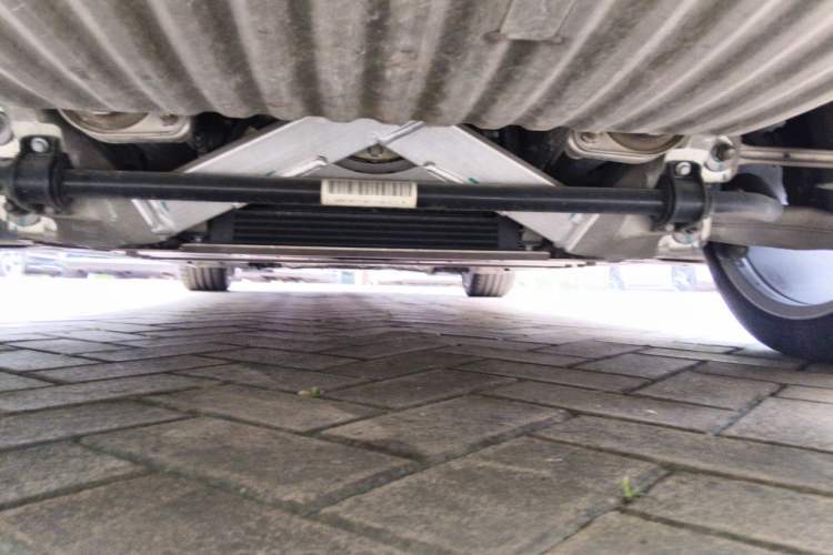 Used AstonMartin Rapide 2010 6.0L Chassis Rear