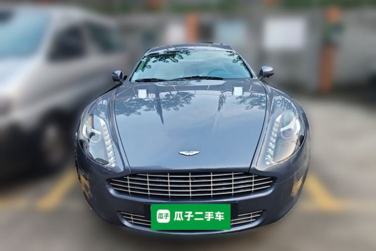 Used AstonMartin Rapide 2010 6.0L Front