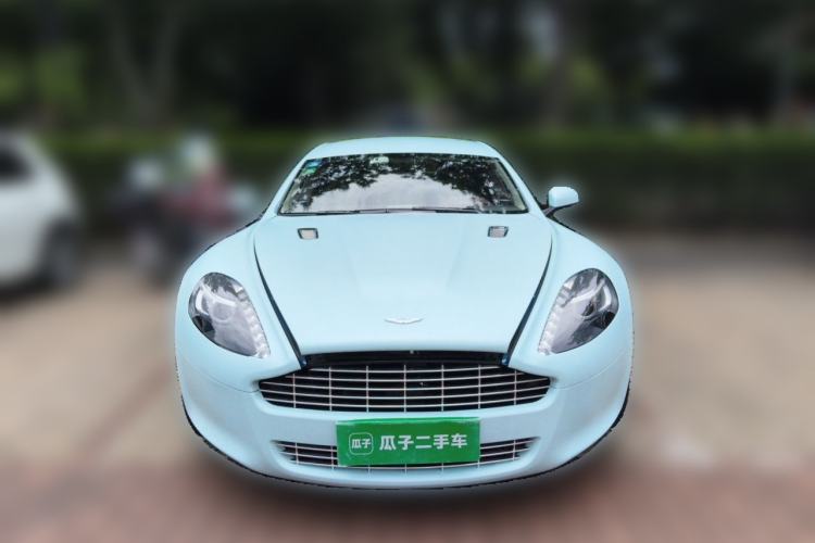 Used AstonMartin Rapide 2010 6.0L Front