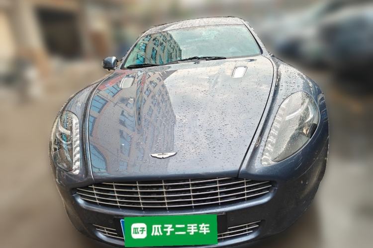 Used AstonMartin Rapide 2010 6.0L Front