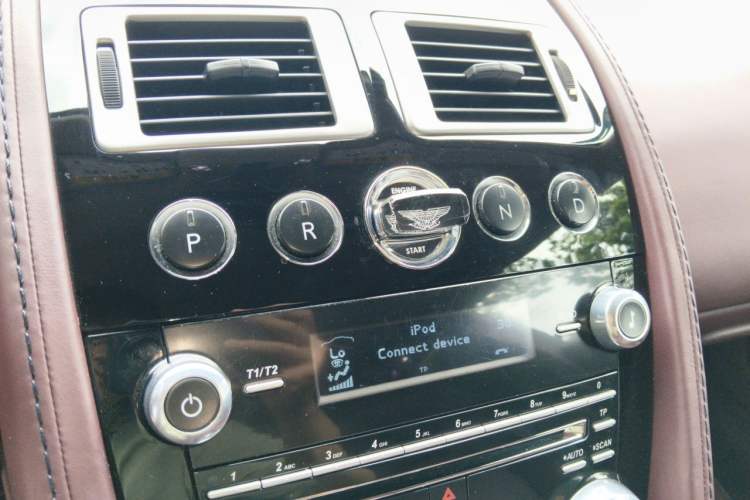 Used AstonMartin Rapide 2010 6.0L Gear Lever
