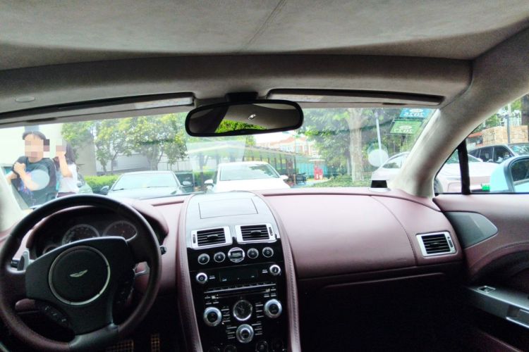Used AstonMartin Rapide 2010 6.0L Headliner