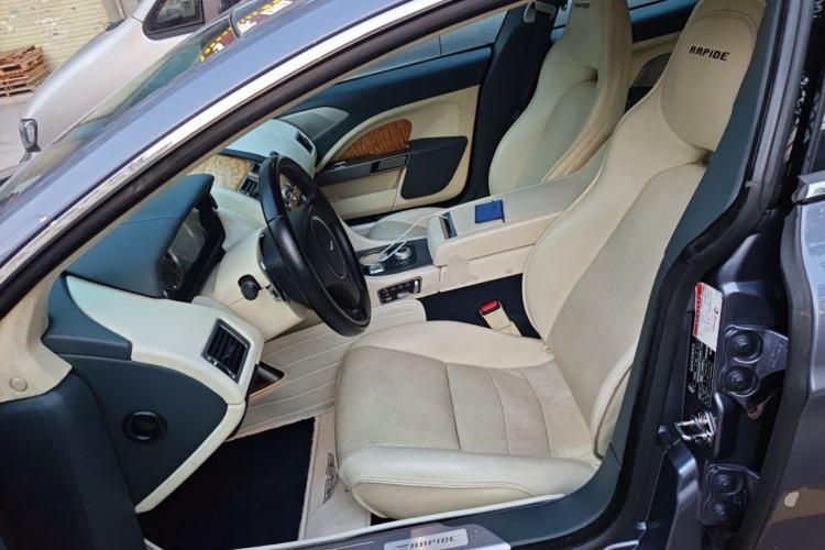 Used AstonMartin Rapide 2010 6.0L Left Front Seat