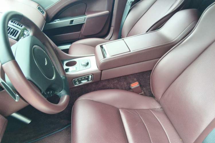 Used AstonMartin Rapide 2010 6.0L Left Front Seat