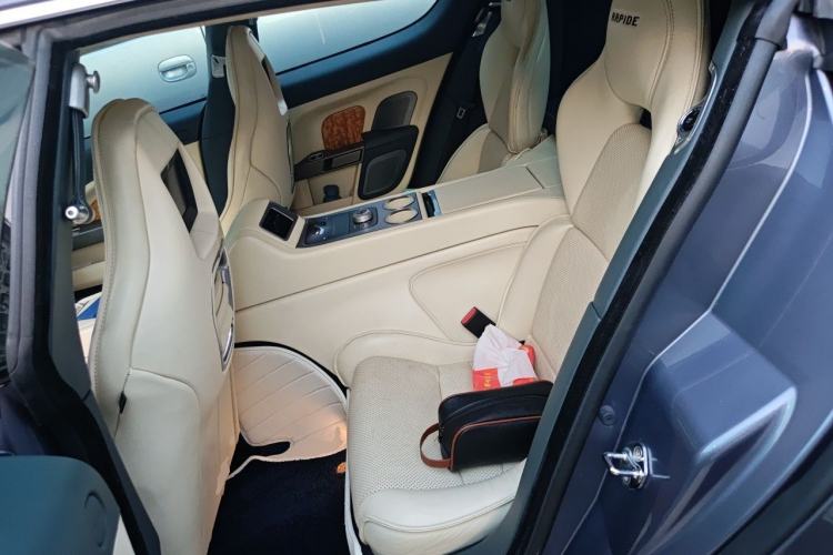 Used AstonMartin Rapide 2010 6.0L Left Rear Seat