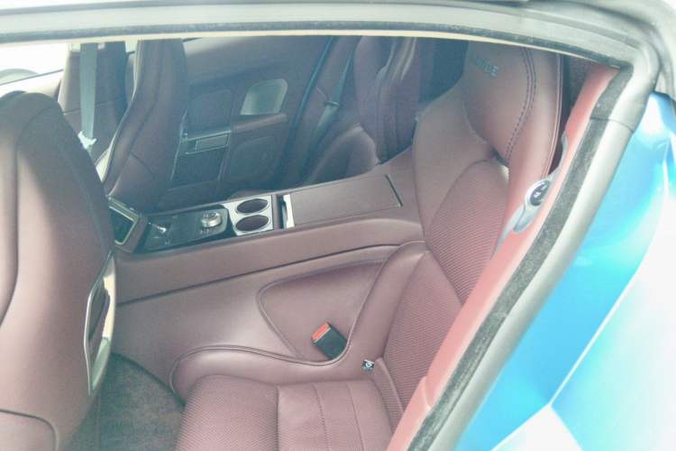 Used AstonMartin Rapide 2010 6.0L Left Rear Seat