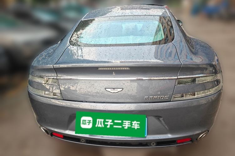 Used AstonMartin Rapide 2010 6.0L Rear
