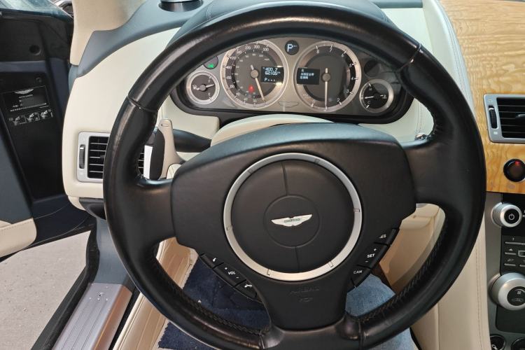 Used AstonMartin Rapide 2010 6.0L Steering Wheel