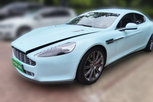 Used AstonMartin Rapide 2010 6.0L