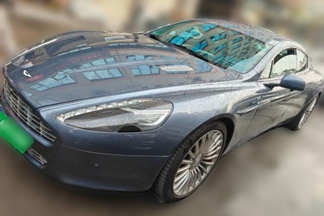 Used AstonMartin Rapide 2010 6.0L